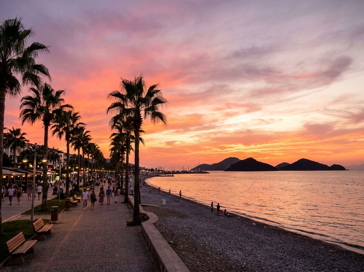 Fethiye – Dalaman airport transfer